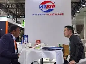 Расширение термоформовочных производственных линий для арабских компаний