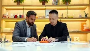 Профиль компании