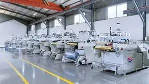 Производственные цеха