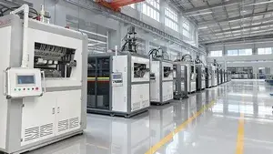 Производственные цеха