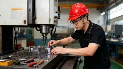 Производство форм на станках с ЧПУ