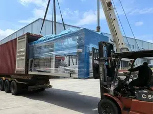 Упаковка и доставка