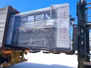 Упаковка и доставка