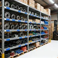 Подготовка комплектующих