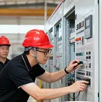 Монтаж электрических систем