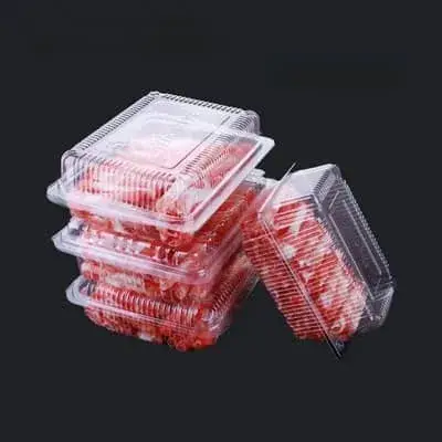 Контейнеры БОПС с откидной крышкой