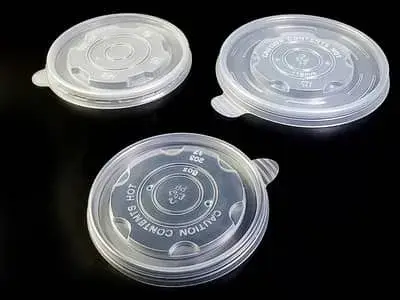 Крышки из ПП