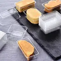 Лотки для фруктов и выпечки