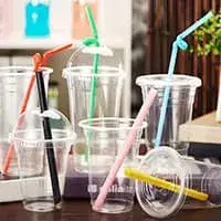 Стаканы, супницы и ланч-боксы