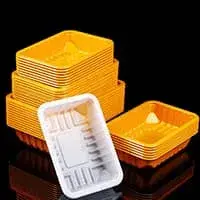 Многосекционные контейнеры и лотки под запайку