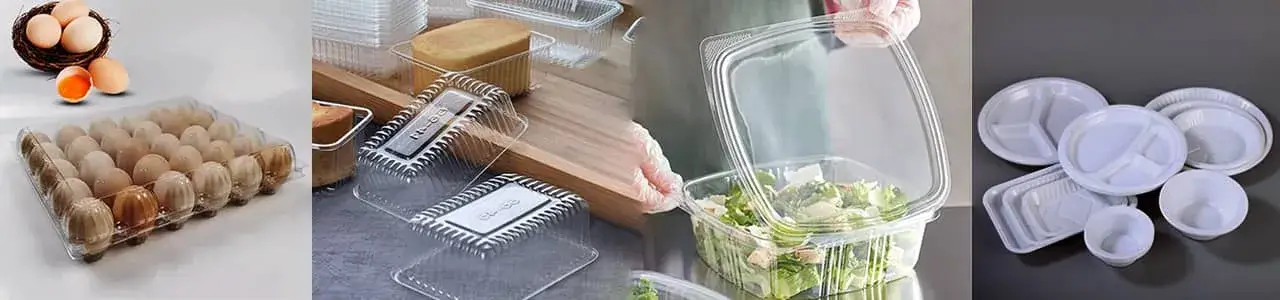 Многостанционные термоформовочные машины