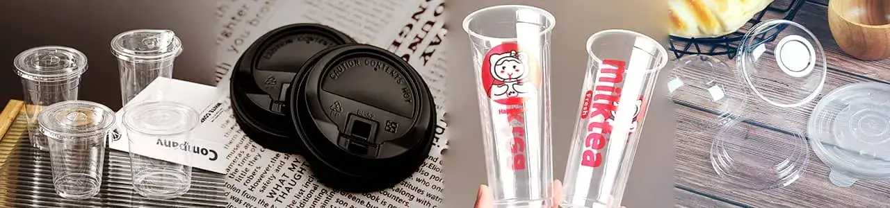 Машины для производства пластиковых стаканов