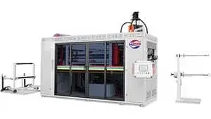 Машины для производства пластиковых стаканов