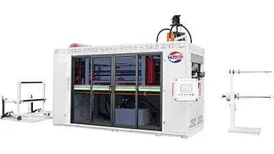 Машины для производства пластиковых стаканов