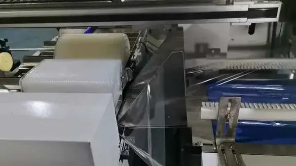 Машина для автоматической упаковки пластиковых крышек ATC-450