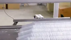 ATC-120 Машина для прокатки ободка пластиковых стаканов