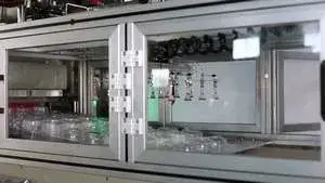 HY-63/78 Термоформовочная машина для пластиковых упаковок под выпечку