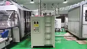 ATC-800 Онлайн-дробилка для измельчения пластиковых листов