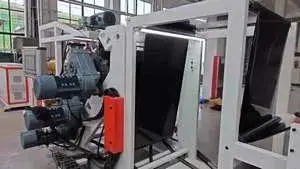 ATS-110 Экструдер для пластиковых листов из ПС