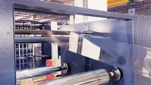 ATS-85 Экструдер для пластиковых листов из ПЭТ