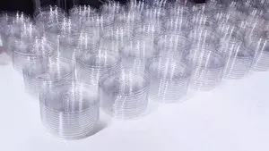 HY-70/80 Термоформовочная машина для крышек стаканчиков