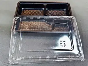 Одностанционные термоформовочные машины (БОПС, ПЭТ, ПС, ПВХ)