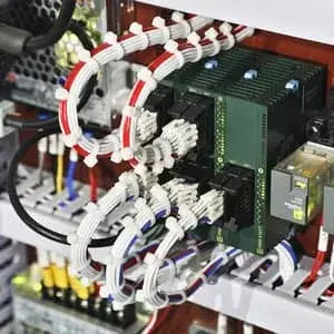 Система управления на базе ПЛК