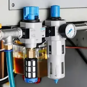 Воздушный клапан