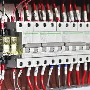 Электрические переключатели