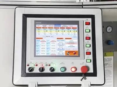 HMI сенсорный экран