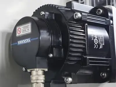 Сервоприводная система