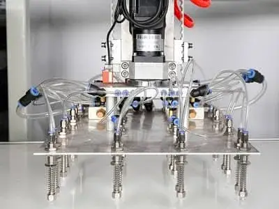 Станция штабелирования