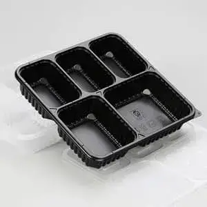 Одностанционные термоформовочные машины (ПП, ПЭТ, ПС, ПВХ)