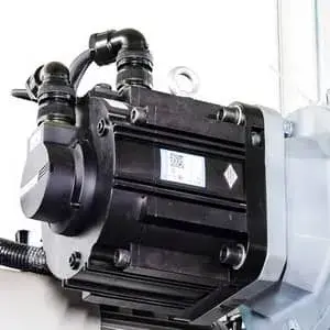 Электродвигатель и привод