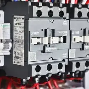 Элементы электрической системы