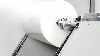 Подача материала