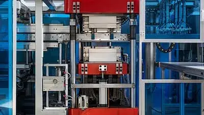 Станция формования