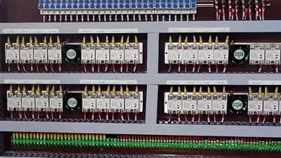 Электрический шкаф