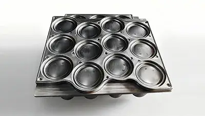 Формы для термоформовочных машин (одностанционных)