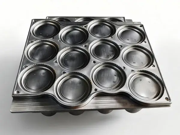 Формы для термоформовочных машин (одностанционных)