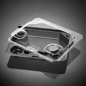 Трехстанционные термоформовочные машины (БОПС, ПЭТ, ПС, ПВХ)