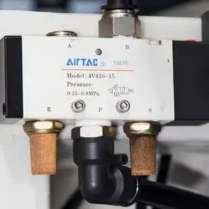 Электромагнитный клапан