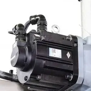 Электродвигатель и привод