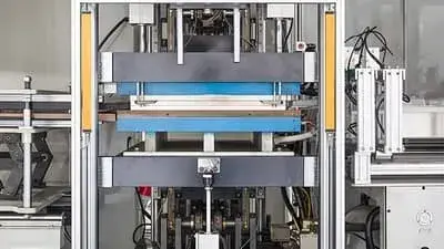 Формовочная станция