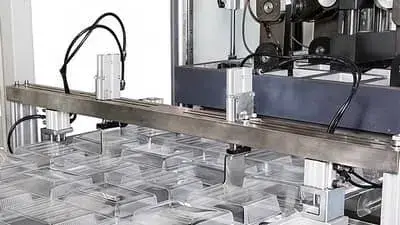 Бесцепная система подачи