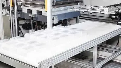 Станция для штабелирования