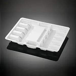 Трехстанционные термоформовочные машины (БОПС, ПЭТ, ПС, ПВХ)