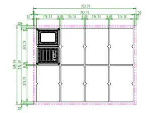 Трехстанционные термоформовочные машины (БОПС, ПЭТ, ПС, ПВХ)