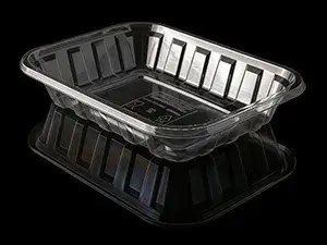 Трехстанционные термоформовочные машины (БОПС, ПЭТ, ПС, ПВХ)