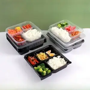 Трех-/четырехстанционные термоформовочные машины (ПП, ПЭТ, ПС, ПВХ)